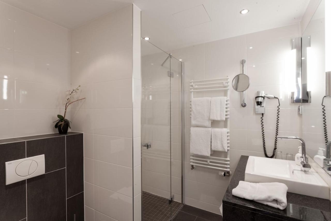 Hotel Am See ซาลซ์กิทเทอร์ ภายนอก รูปภาพ