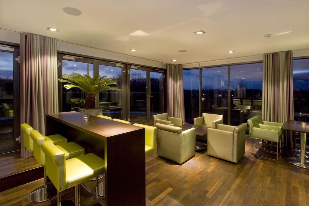 Hotel Am See ซาลซ์กิทเทอร์ ภายนอก รูปภาพ